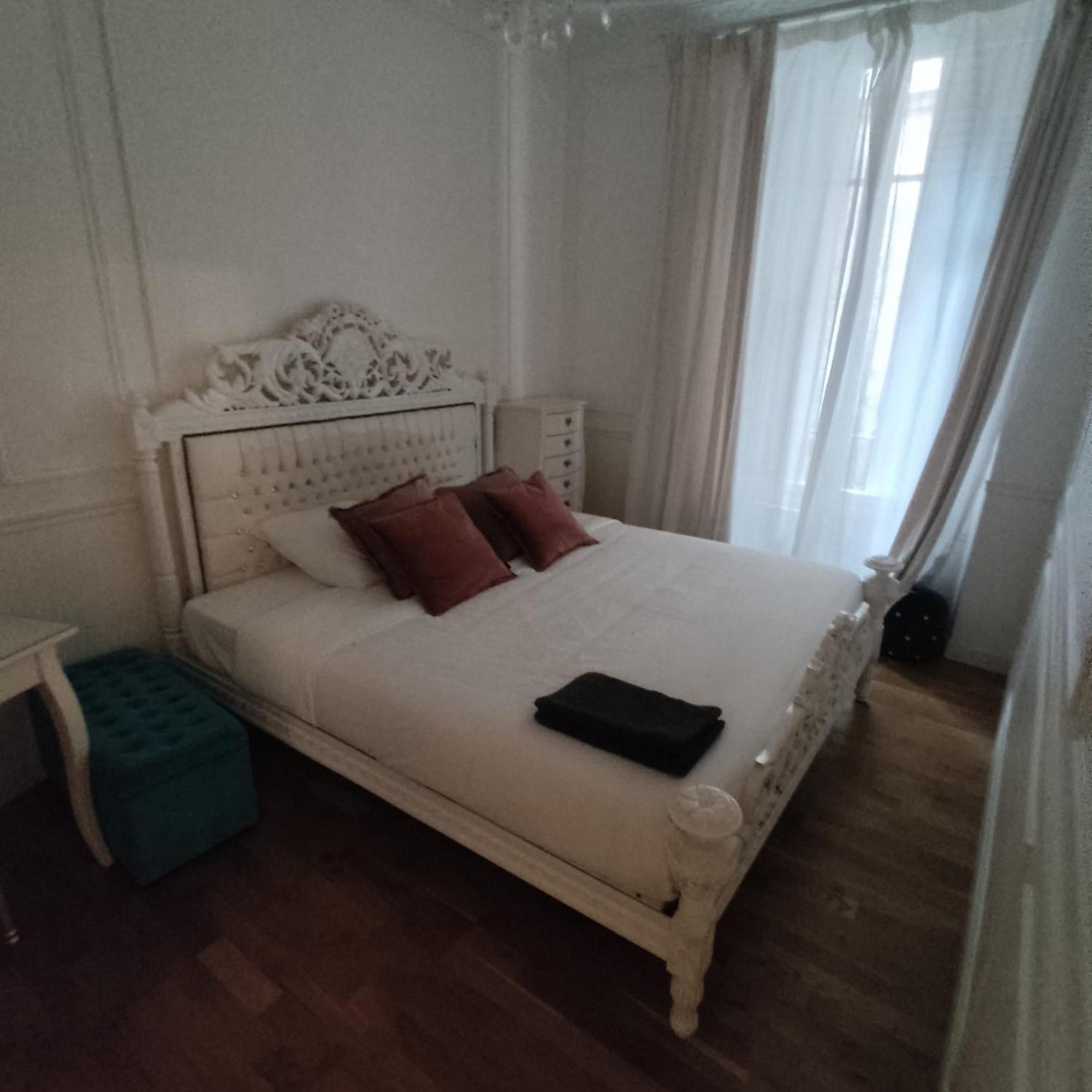 Cosy Flat 8e Champs-elysees Appartement *