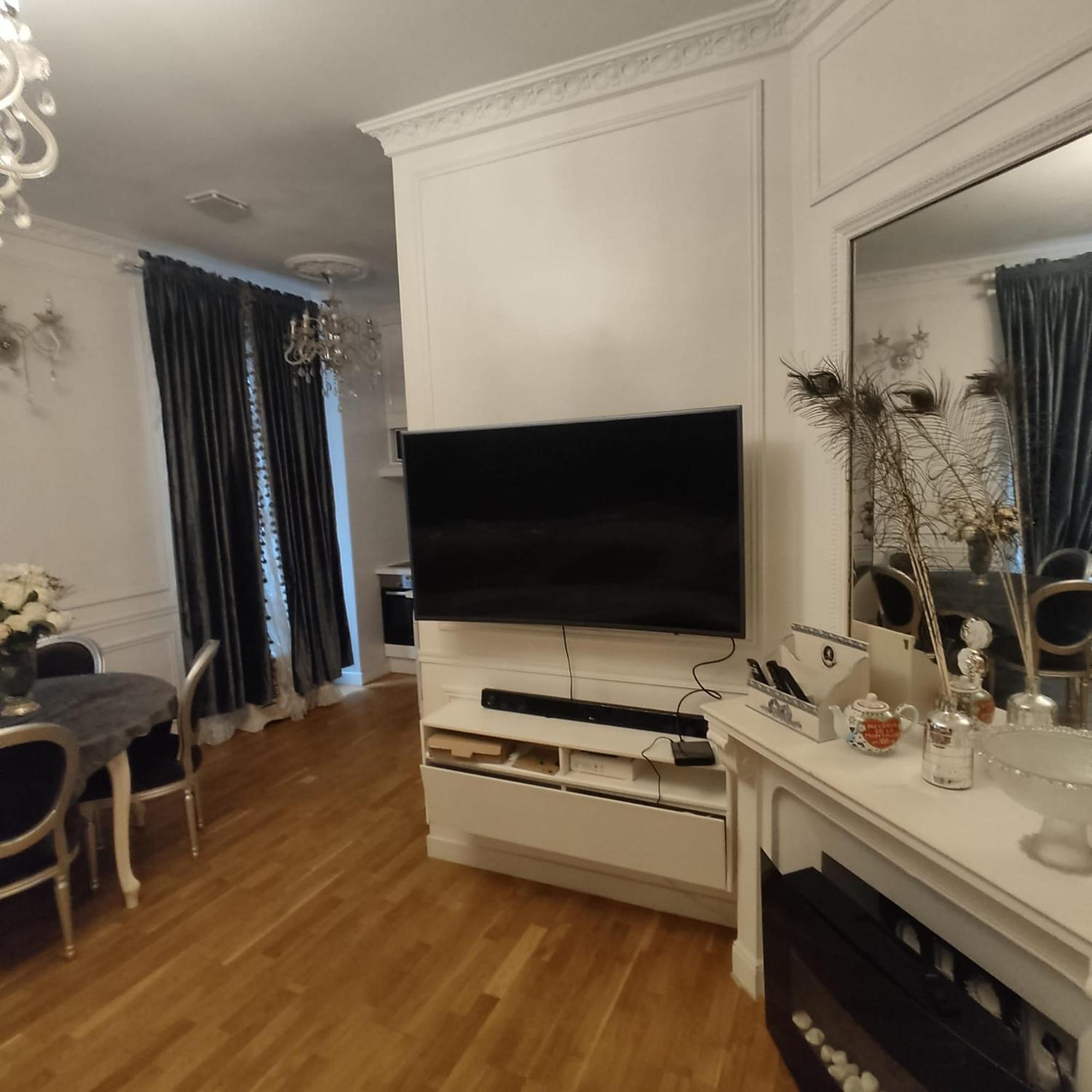 Cosy Flat 8e Champs-elysees Appartement *