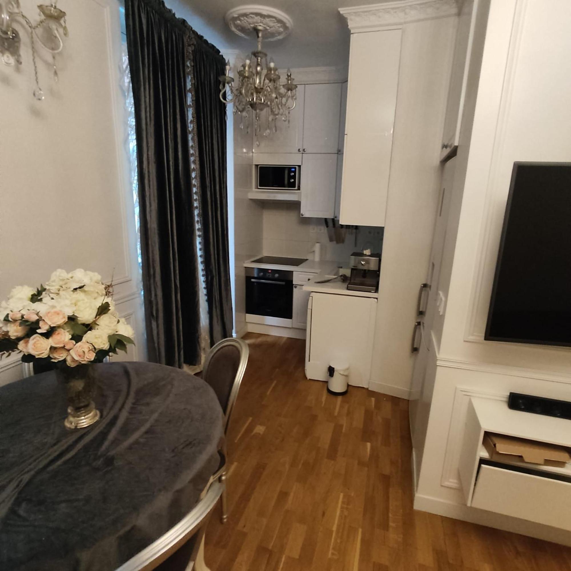 Cosy Flat 8e Champs-elysees Appartement Paris