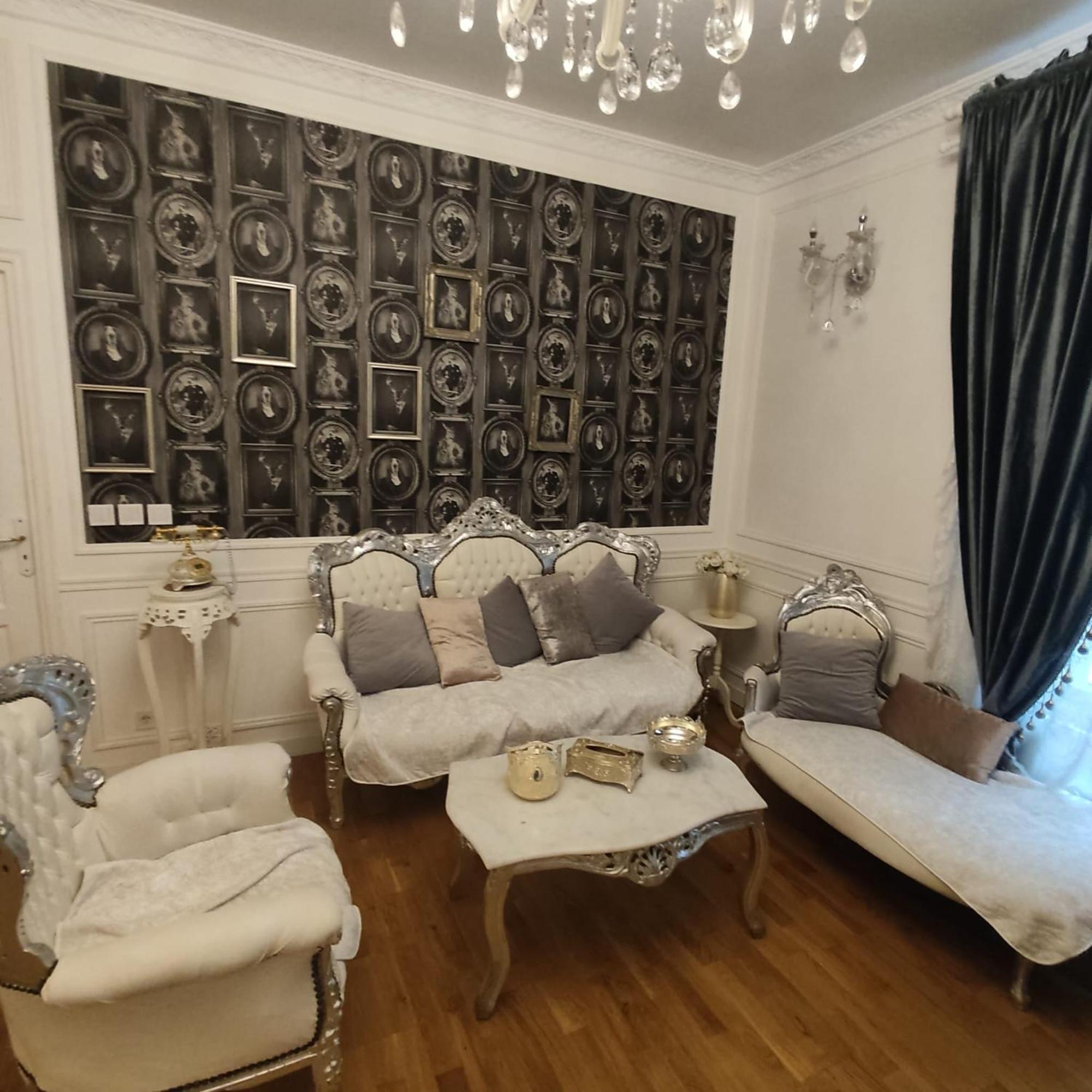 Cosy Flat 8e Champs-elysees Appartement
